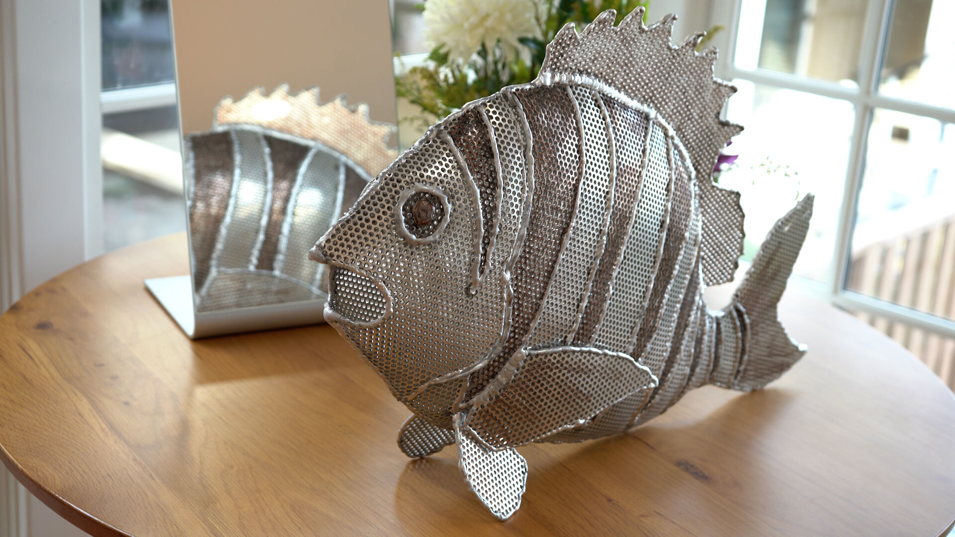 Metal Fish